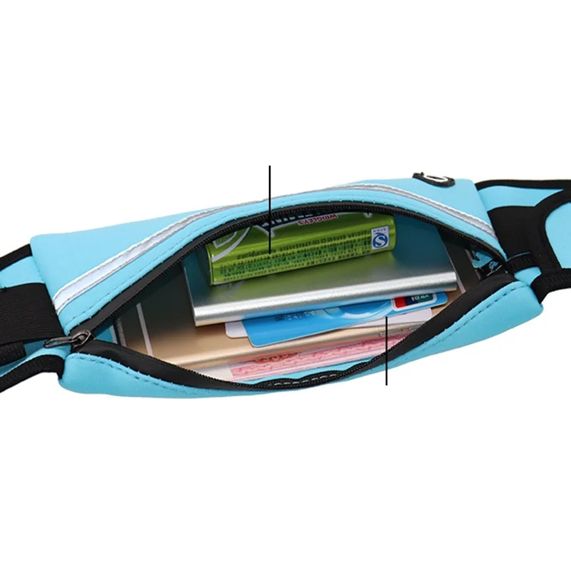 Canvas Waist Bag / Fanny Pack