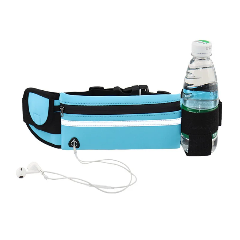 Canvas Waist Bag / Fanny Pack