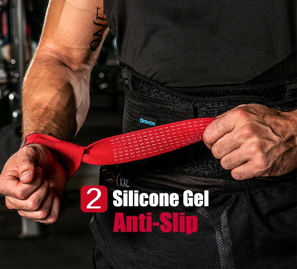 Weightlifting Wrist Straps