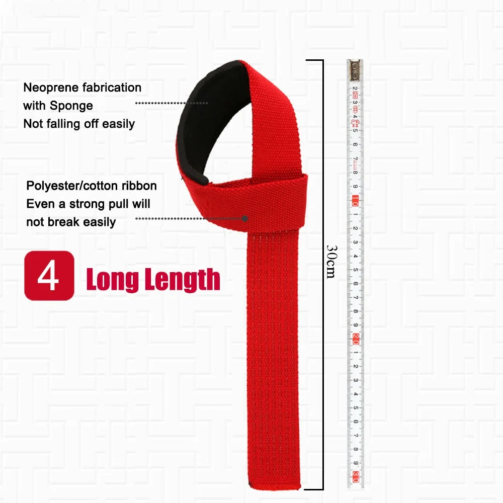 Weightlifting Wrist Straps