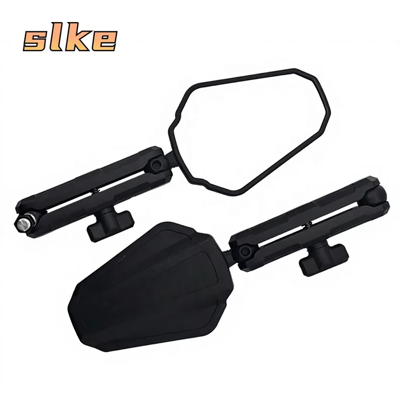 [ALI-1601724713828] SLKE Folding ADV Aluminium Mirrors