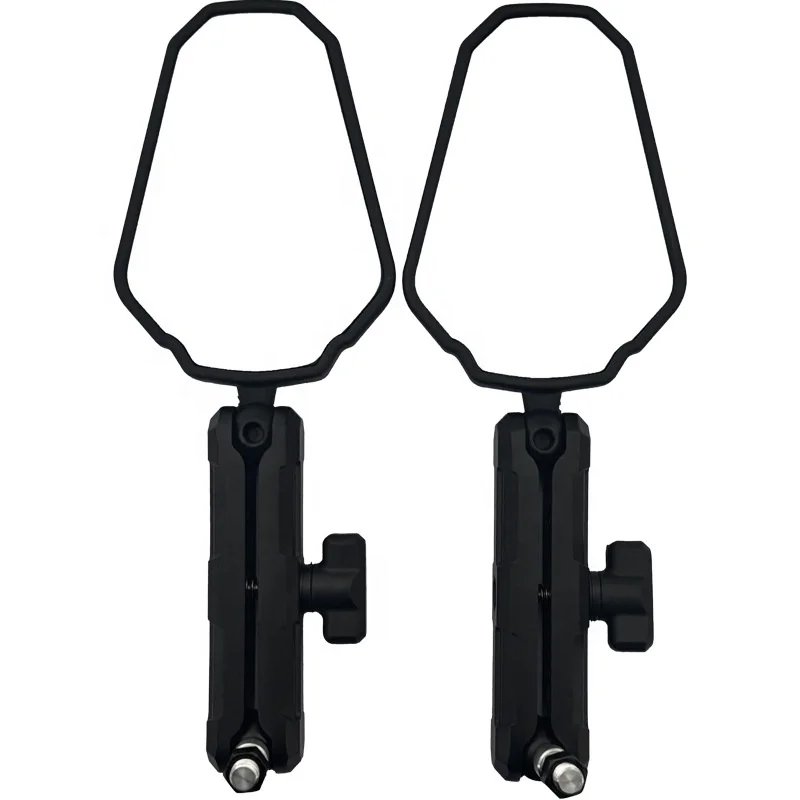 SLKE Folding ADV Aluminium Mirrors
