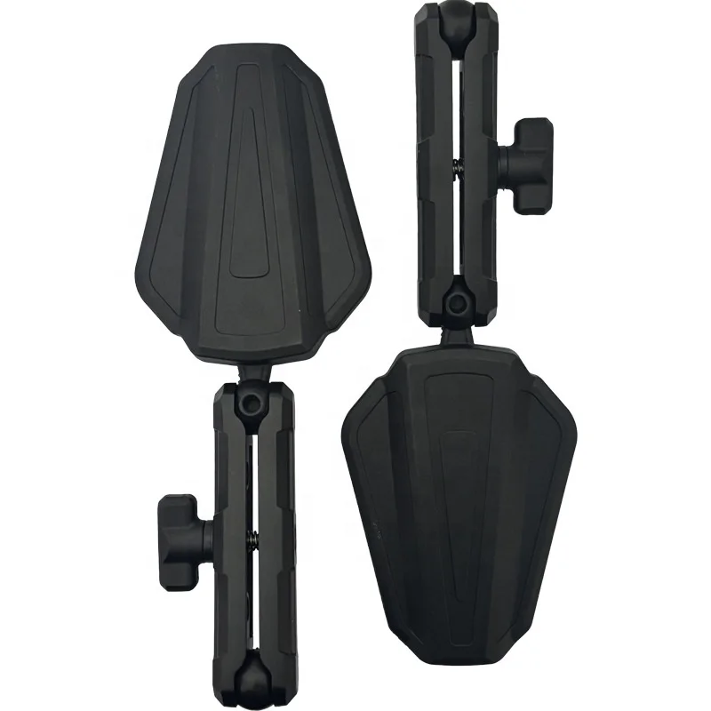 SLKE Folding ADV Aluminium Mirrors