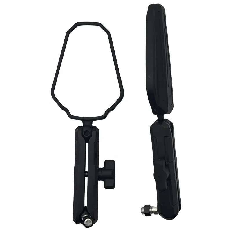 SLKE Folding ADV Aluminium Mirrors