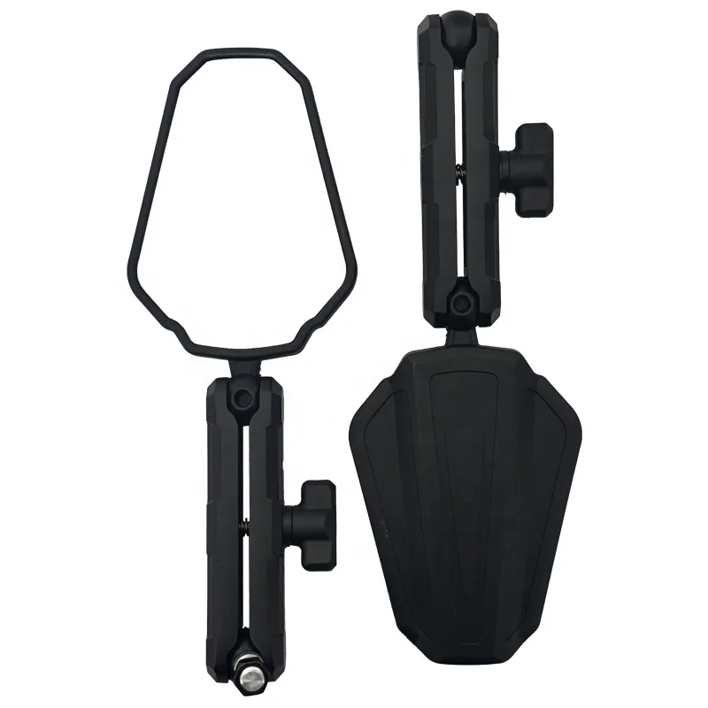 SLKE Folding ADV Aluminium Mirrors