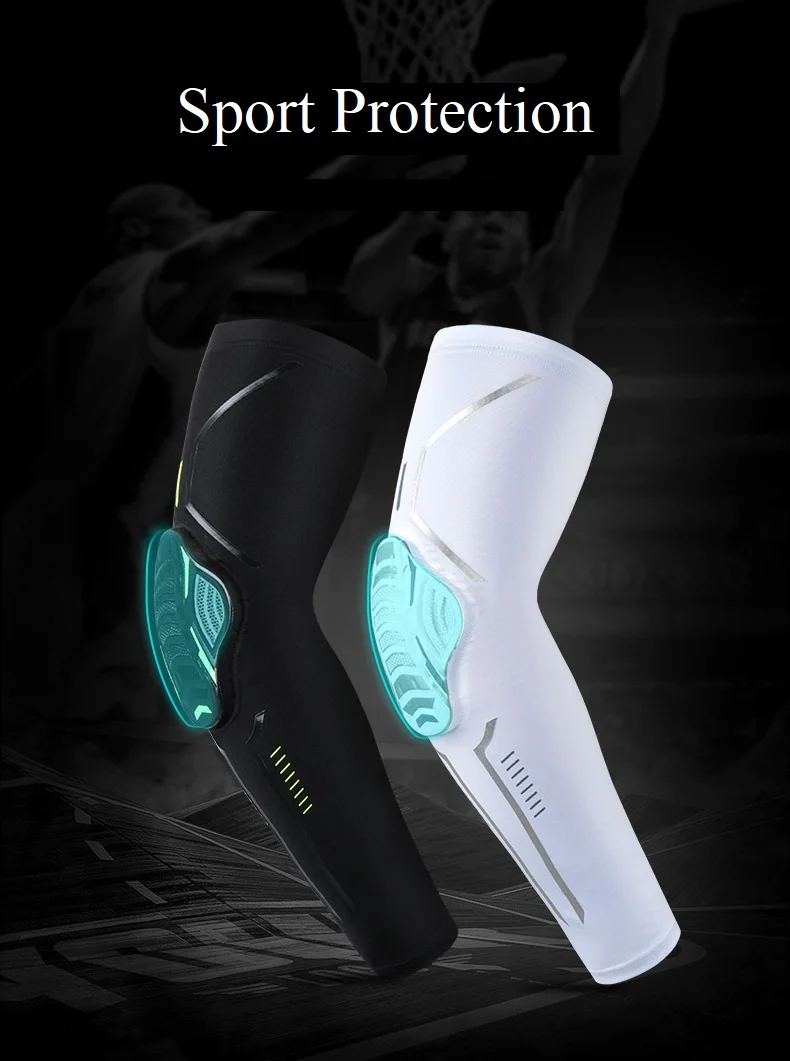 Honeycomb Padded Elbow Sleeve