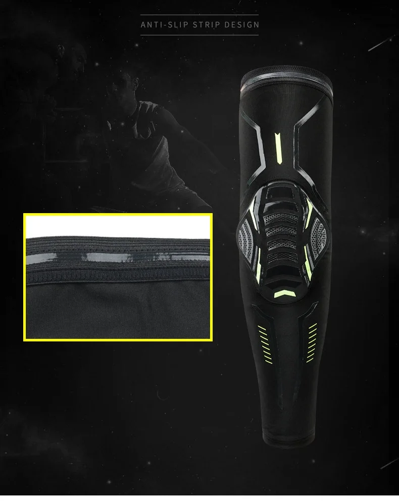 Honeycomb Padded Elbow Sleeve