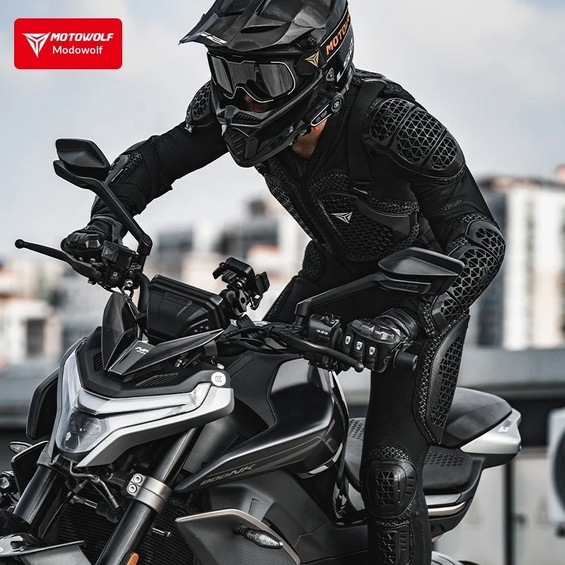 [ALI-1601724817389] Hard Armour Riding Jacket & Pants Kit
