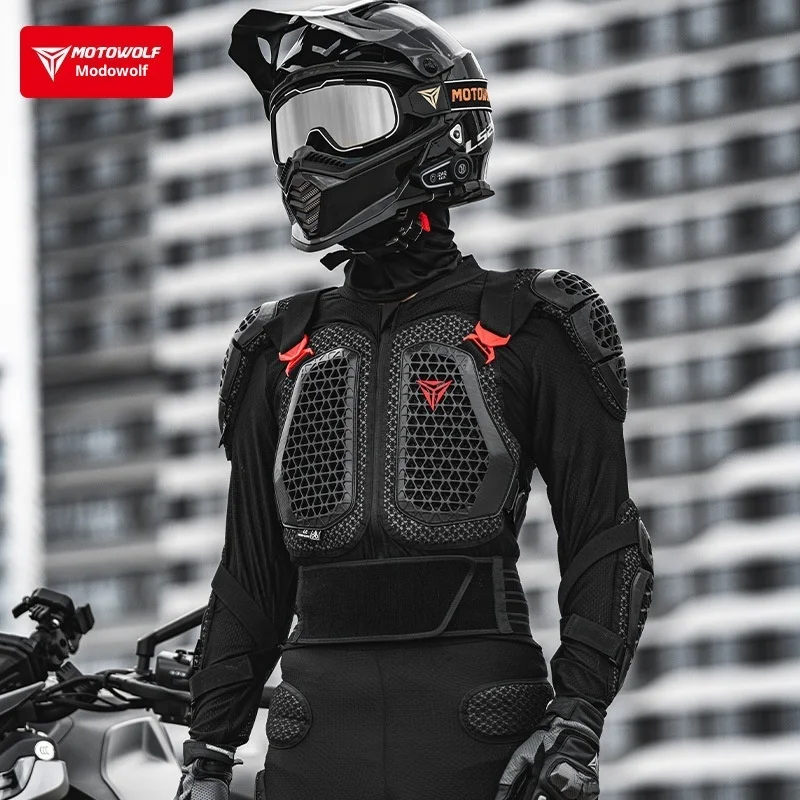 Hard Armour Riding Jacket & Pants Kit