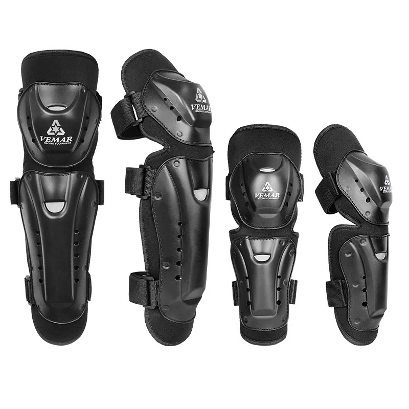 [ALI-1600634808900] 4-Piece Knee & Elbow Pad Combo