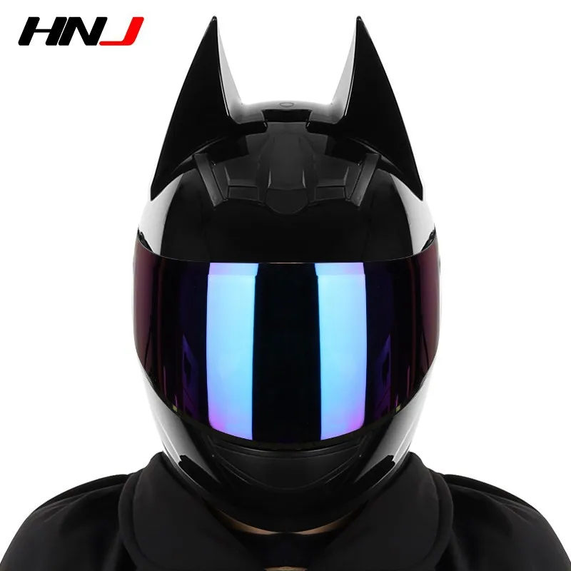 [ALI-1601799908260] HNJ ABS Full-Face Motorcycle Helmet