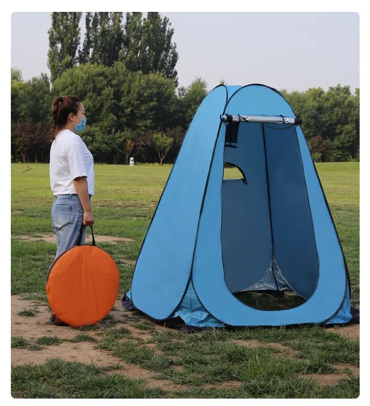 Pop-Up Camping Shower & Changing Tent