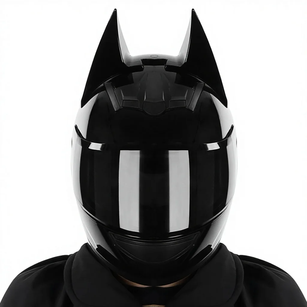 HNJ ABS Full-Face Motorcycle Helmet