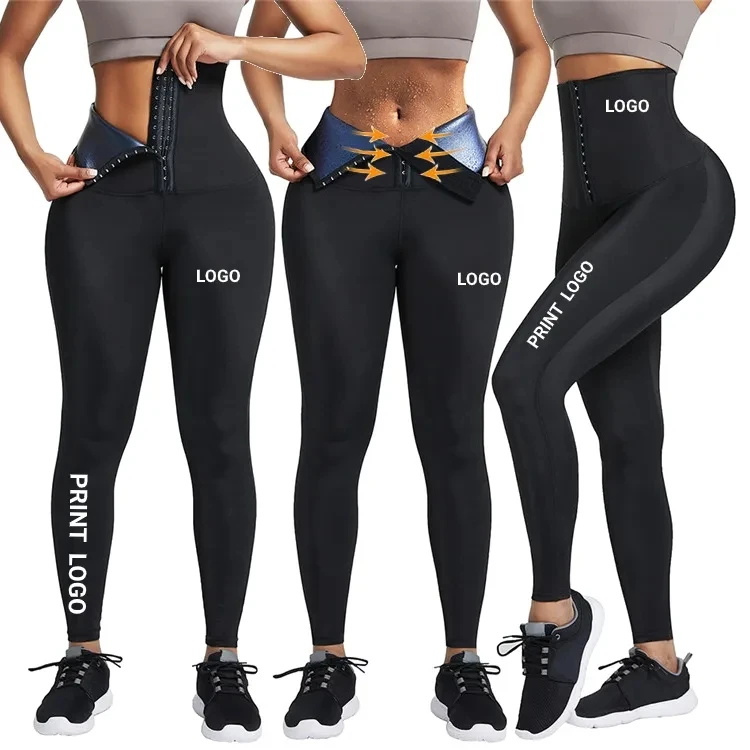 [ALI-1600748013427] Women's Sauna Sweat Leggings