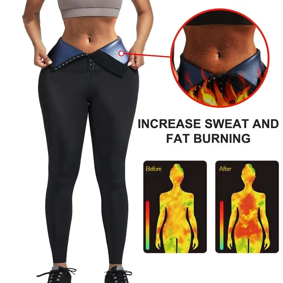 Women's Sauna Sweat Leggings