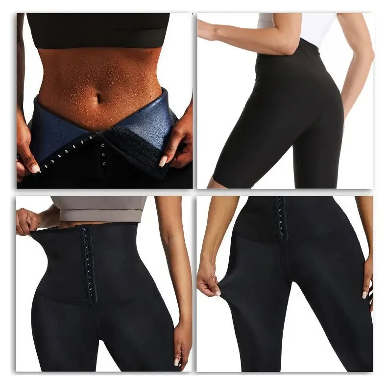 Women's Sauna Sweat Leggings