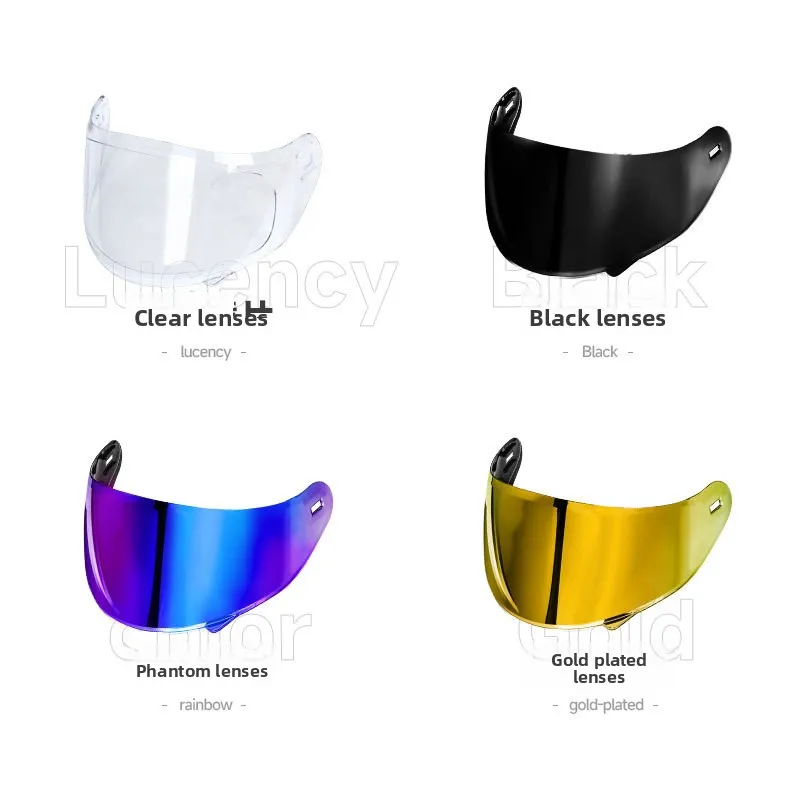 HNJ ABS Full-Face Motorcycle Helmet