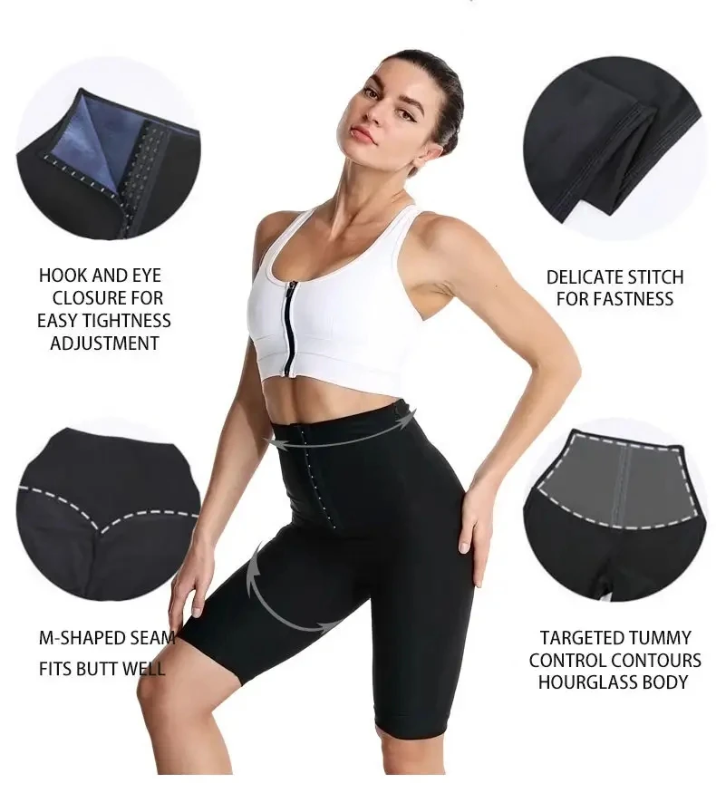Women's Sauna Sweat Leggings