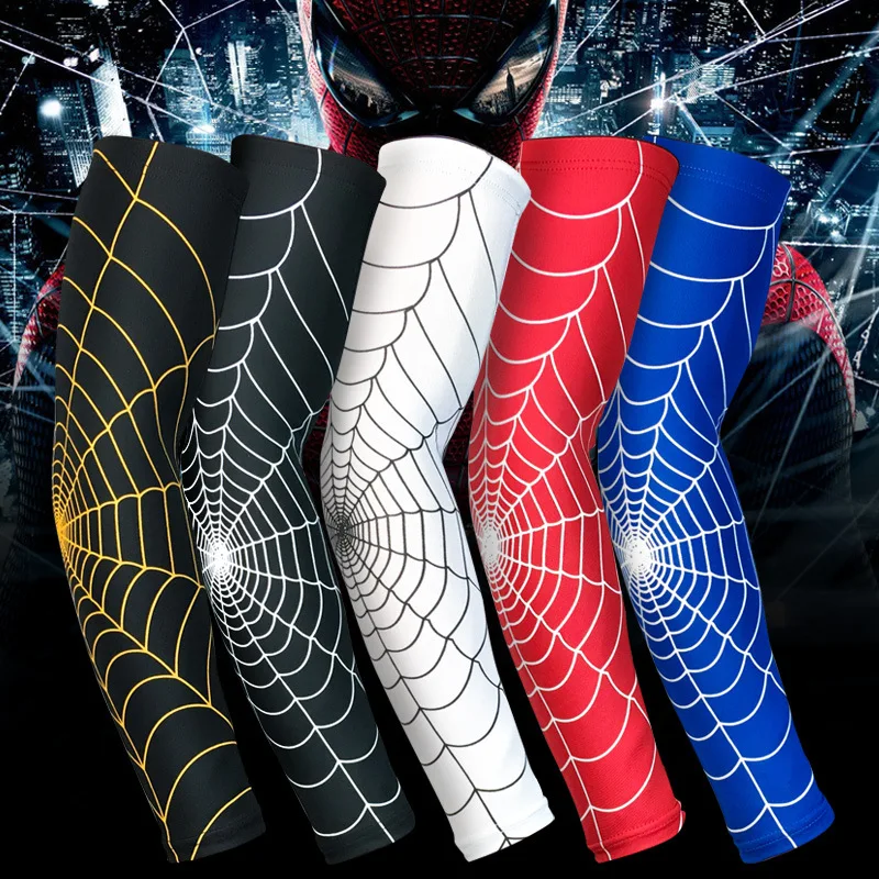 UV Sun-Protection Arm Sleeves