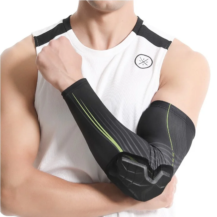 [ALI-1600908445028] Honeycomb Padded Compression Arm Sleeve
