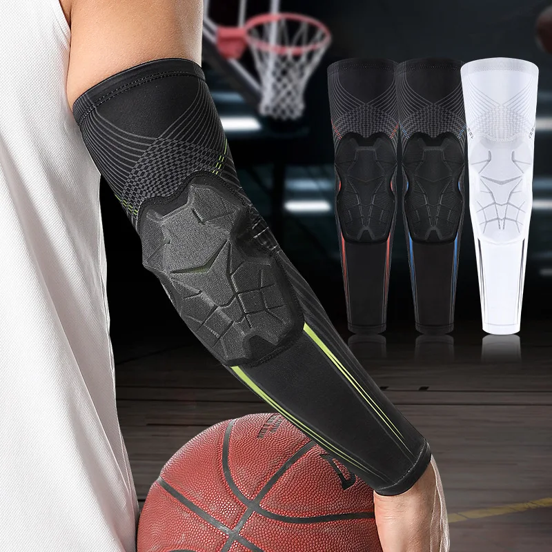 Honeycomb Padded Compression Arm Sleeve