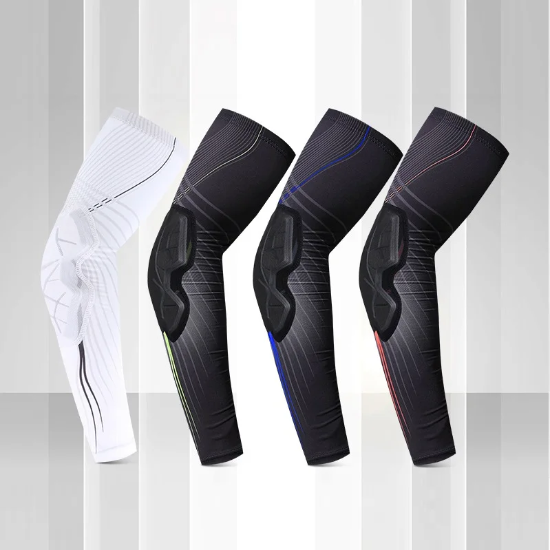 Honeycomb Padded Compression Arm Sleeve