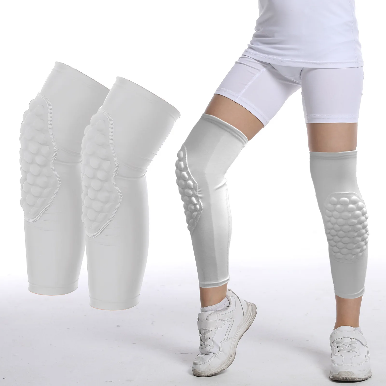 Kids' Compression Knee Sleeves