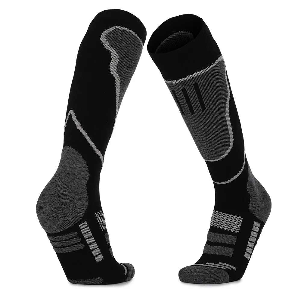 [ALI-1601013447478] Thermal Knee-High Sports Socks
