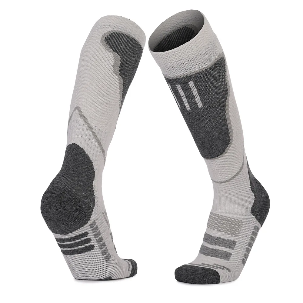 Thermal Knee-High Sports Socks