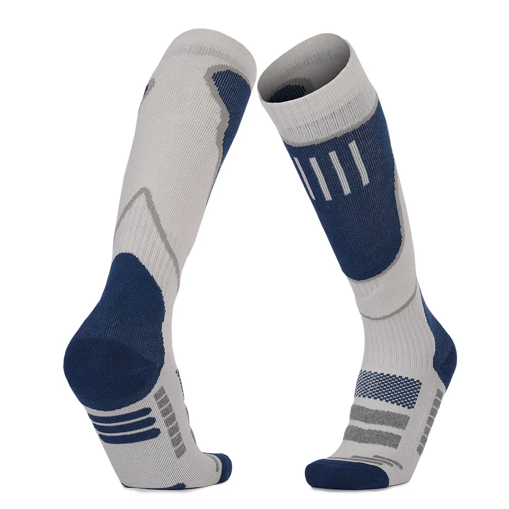 Thermal Knee-High Sports Socks