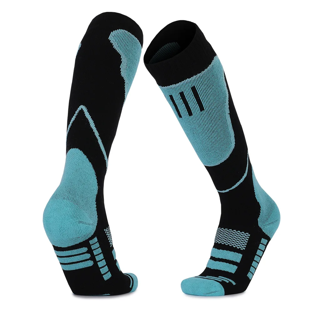 Thermal Knee-High Sports Socks