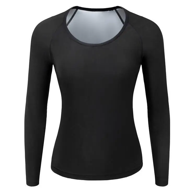 Women's Sauna Sweat Top