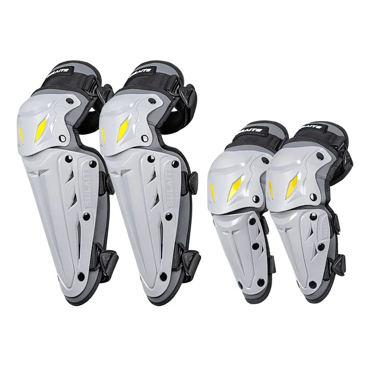 Breathable Motorcycle Knee & Elbow Guards