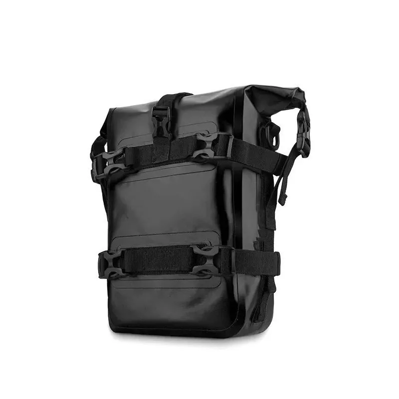 SLKE 8L Waterproof Quick-Release Crash Bar Bag