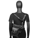 Steampunk PU Leather Leg & Waist Bag 5