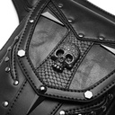 Steampunk PU Leather Leg & Waist Bag 9