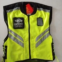 SLKE Reflective Motorcycle Riding Vest 1