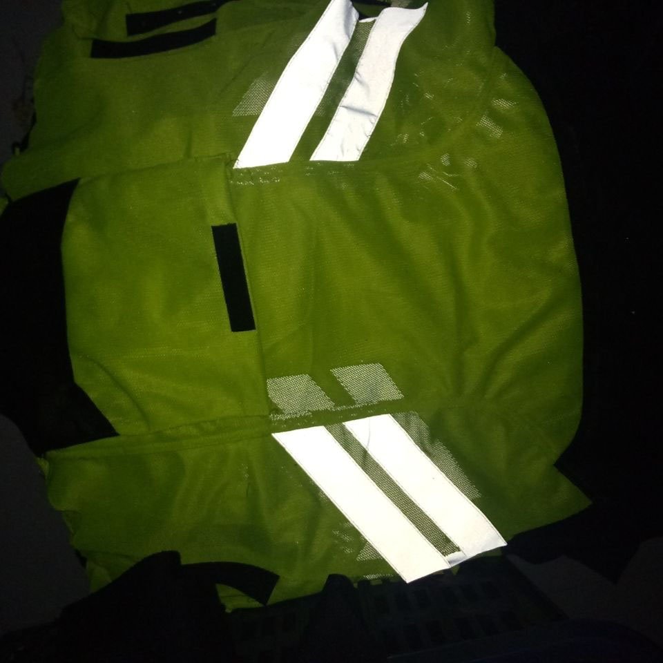 SLKE Reflective Motorcycle Riding Vest 5