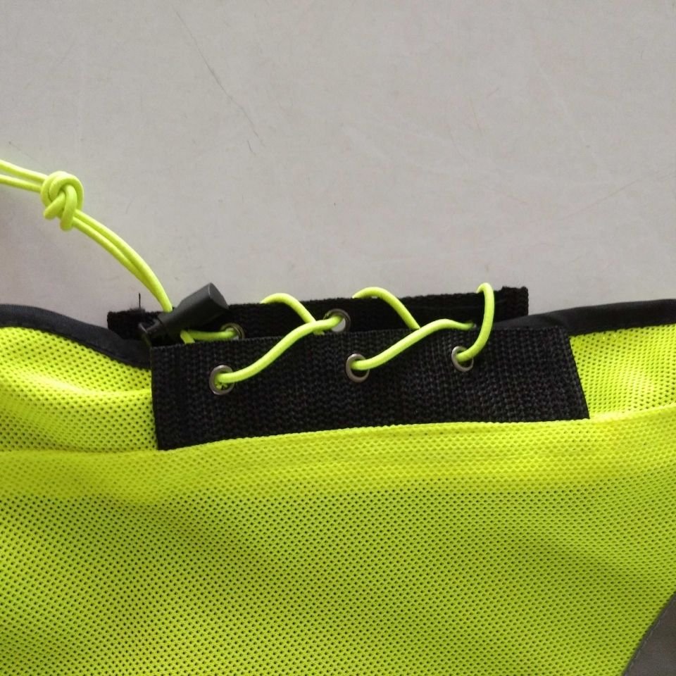 SLKE Reflective Motorcycle Riding Vest 6