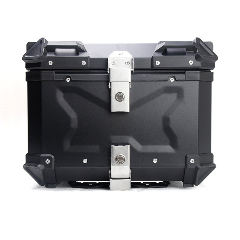 SLKE 65L Aluminium Motorcycle Top Box 5