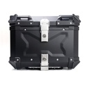 SLKE 65L Aluminium Motorcycle Top Box 5