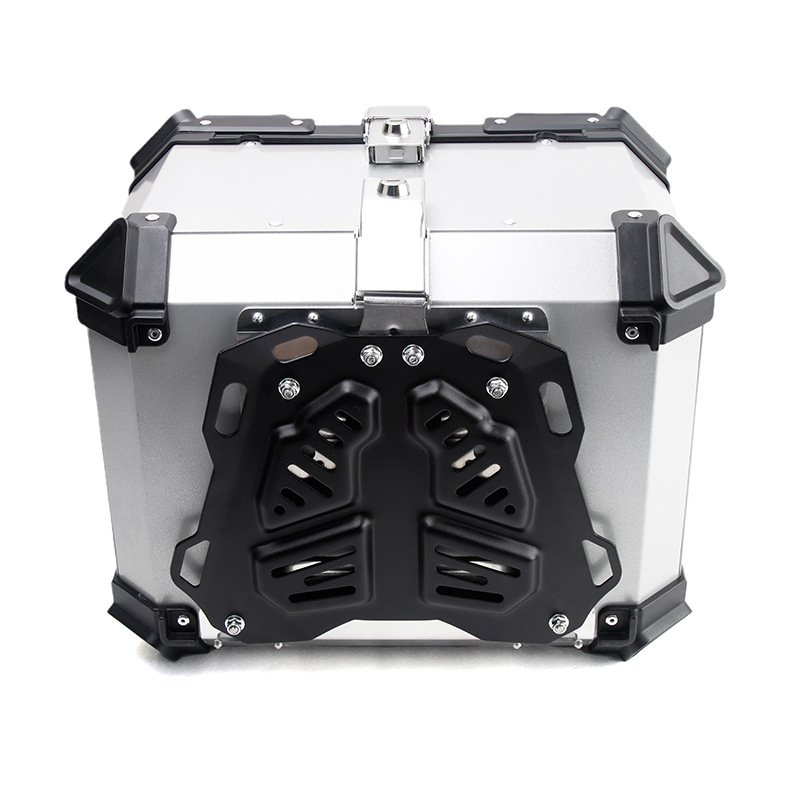 SLKE 65L Aluminium Motorcycle Top Box 6