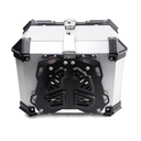 SLKE 65L Aluminium Motorcycle Top Box 6