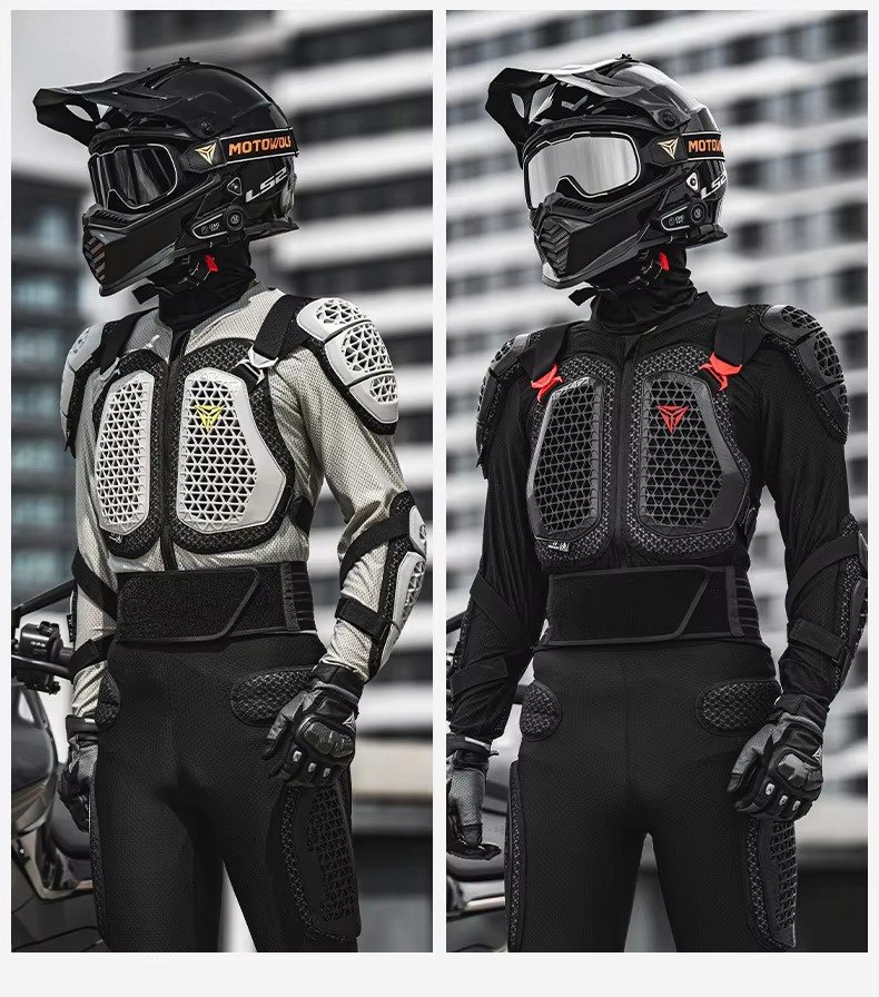 Hard Armour Riding Jacket & Pants Kit 7