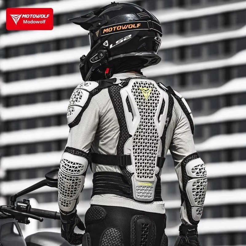 Hard Armour Riding Jacket & Pants Kit 9