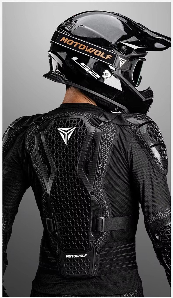 Hard Armour Riding Jacket & Pants Kit 11