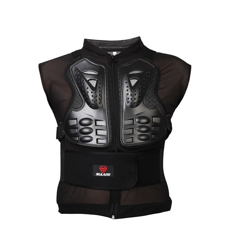 SLKE Hard-Shell Chest & Back Body Armour 1