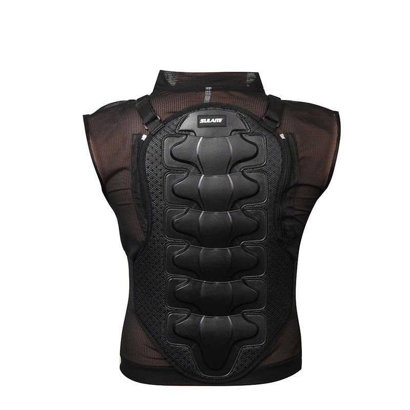 SLKE Hard-Shell Chest & Back Body Armour 2