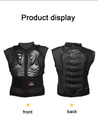 SLKE Hard-Shell Chest & Back Body Armour 3
