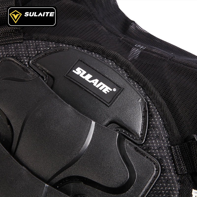 SLKE Hard-Shell Chest & Back Body Armour 4